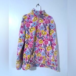 Joe Boxer Kids Colorful Pullover Jacket